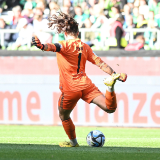 Fussball, Google Pixel Frauen-Bundesliga, SV Werder Bremen - 1. FC Köln
